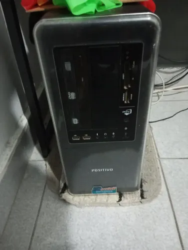PC Gamer Básico i5 3470 + GTX 650 + 8GB RAM + SSD 240GB
