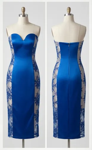 Vestido de festa 