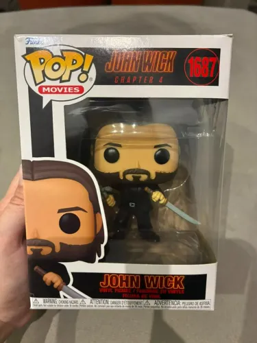FUNKO JOHN WICK #1687