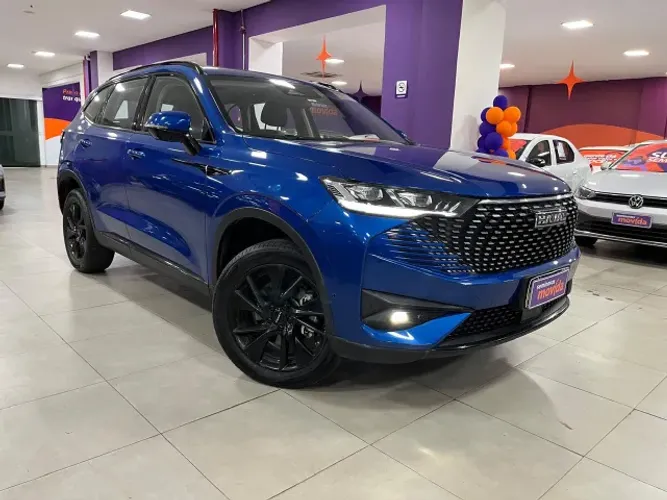 GWM Haval H6 Premium HEV 2025