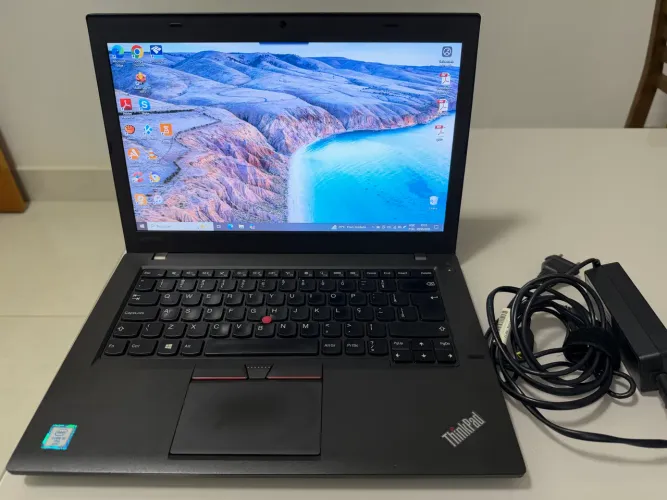 Notebook LENOVO ThinkPad T460