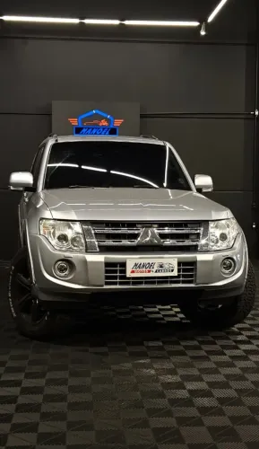 Mitsubishi Pajero HPE Full 3.8 V6 250cv 3P Aut. 2013