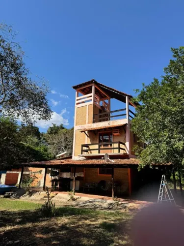 VENDO CHÁCARA ESTRADA DO MANSO - 25KM DE CUIABÁ