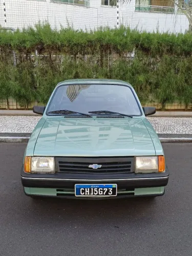 Chevrolet Chevette L / SL / Sl/e / DL / SE 1.6 1993