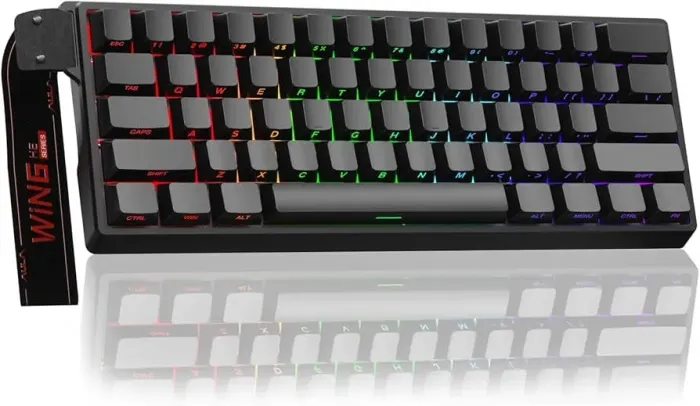 Aula WIN60 HE, Teclado magnético - LACRADO