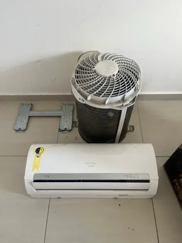 Ar condicionado
