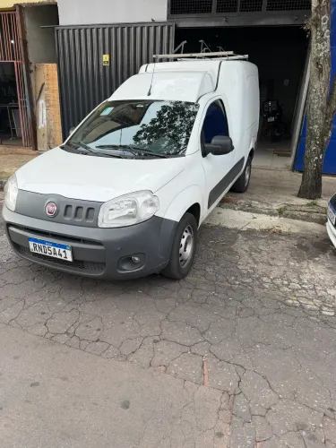 Fiat Fiorino Endurance EVO 1.4 Flex 8V 2P 2021