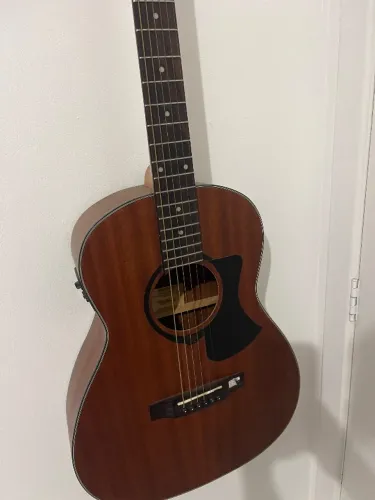 Violão eletroacústico redburn RB-GSM mahogany 6 cordas 