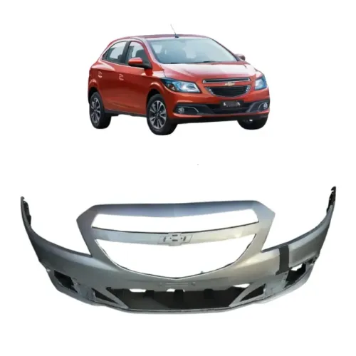 parachoque dianteiro onix prisma lt 2014 2015 2016 usado
