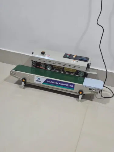 Seladora automática 