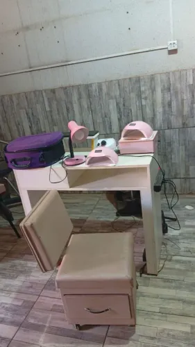 - Kit manicure completo ?-