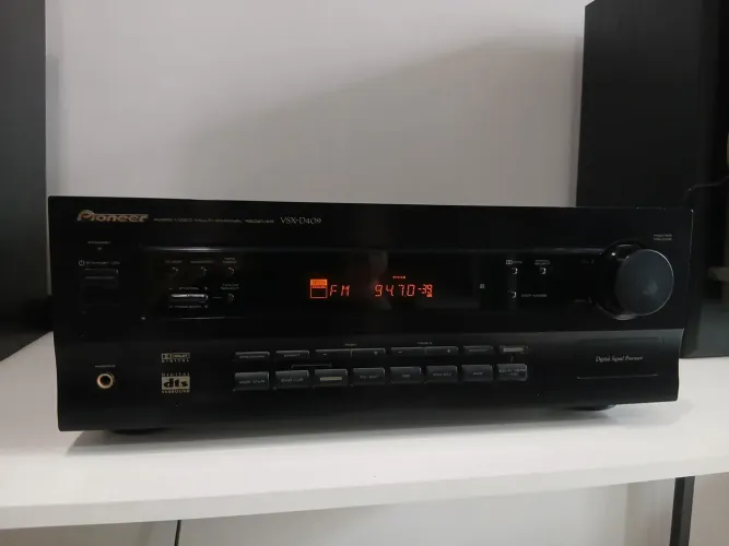 Receiver Pionner