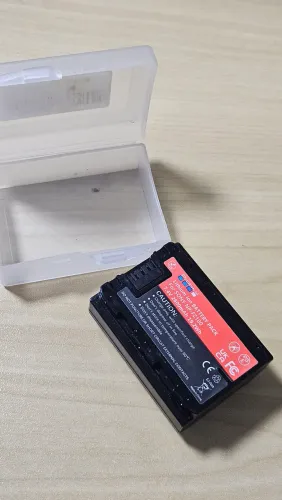 Bateria para Sony - Probty NP-FZ100 2600mAh