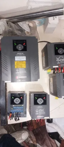 Inversor de frequência para motores de 2,5 a 7 cv