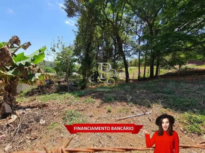 Terreno à venda, 1000 m² por R$ 250.000,00 - Jardim Estância Brasil - Atibaia/SP