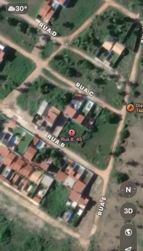 Terreno jardim Santa Clara Lote 10 x 25 Zona de Expansão