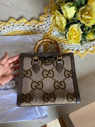 Bolsa Gucci Diana tote bag g