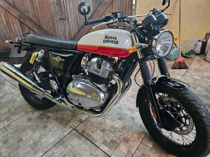 Royal Enfield Interceptor 650