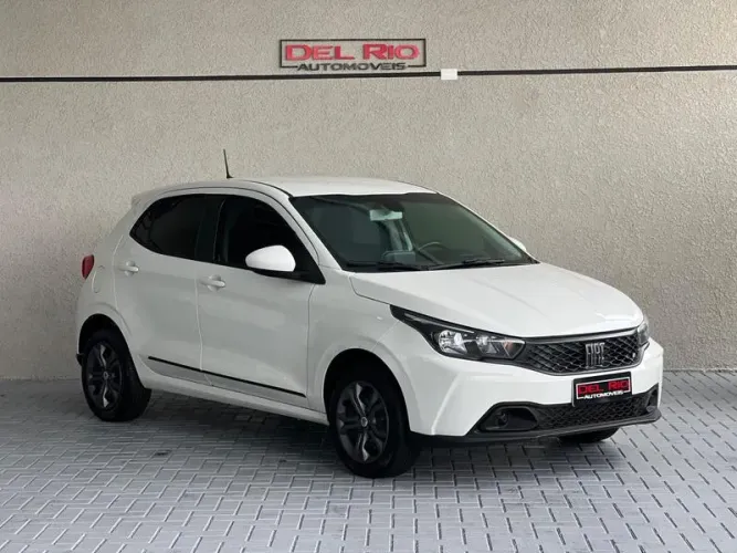 Fiat Argo Drive 1.0 Firefly 2023