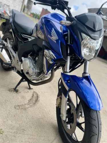 Cb Twister 250 2021 ABS