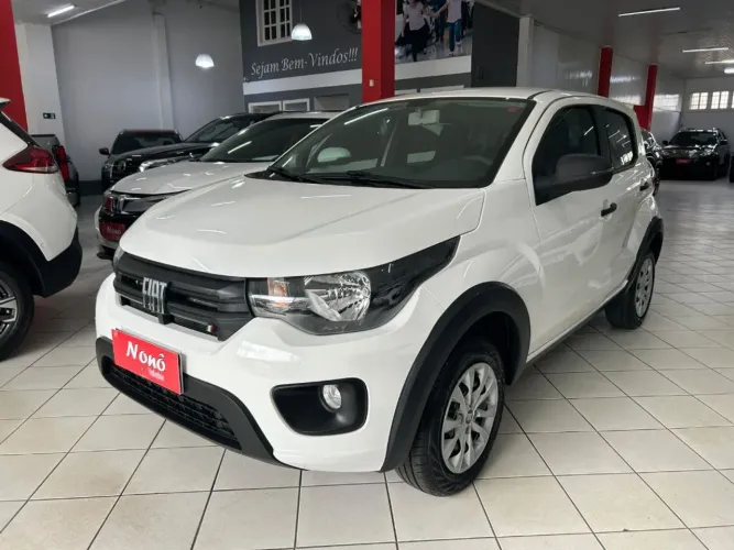 Fiat Mobi Drive 1.0 Flex 6V 5P 2025