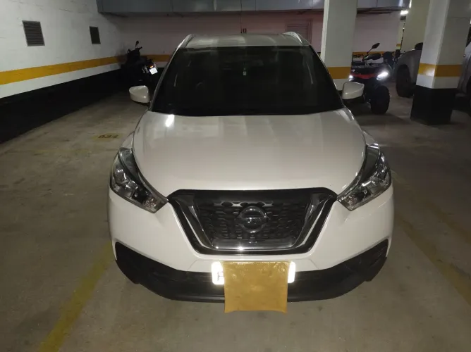 Nissan Kicks S Direct 1.6 16V Flex 5P Aut.(pcd) 2019