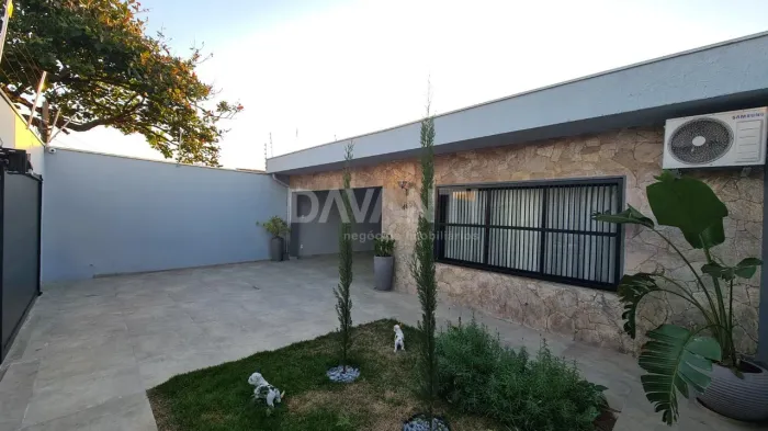 casa - Jardim Conceição - Campinas