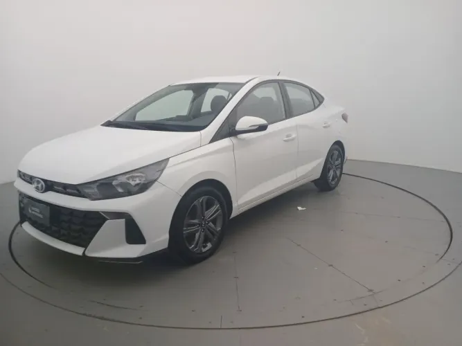 Hyundai HB20S Comfort Plus 1.0 TB Flex 12V AUT 2025