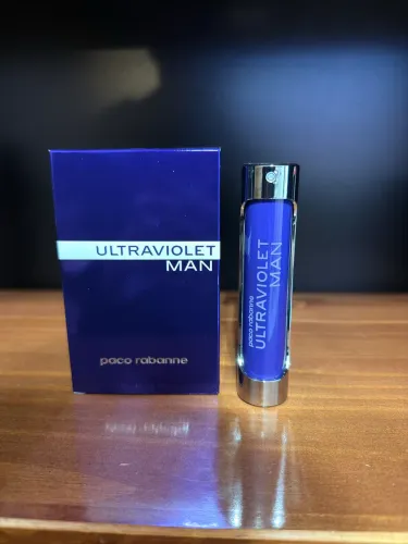 Ultraviolet man Paco Rabbane 100ml