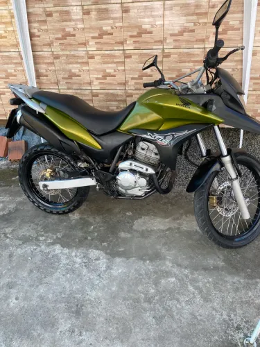 Xre reserva , todas em dias só pegar e transferir