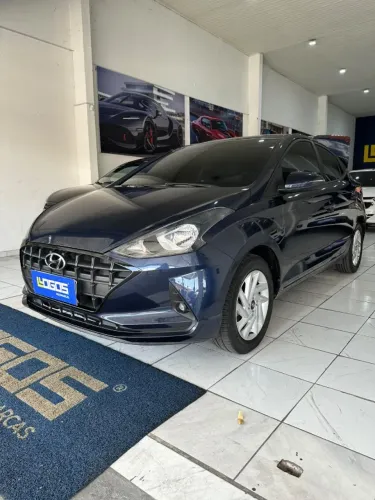 Hyundai HB20S Evolution 1.0 Flex 12V MEC 2021