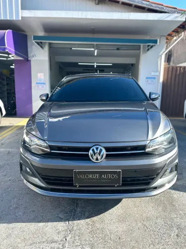 Volkswagen Polo Highline 200 TSI 1.0 Flex 12V Aut. 2019