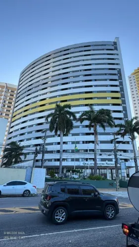 Apartamento, 2 quartos, 1 suíte, 60 m², 1 vaga no Vila de Ponta Negra em Natal