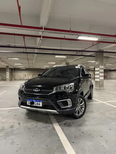 Chery Tiggo 2 ACT 1.5 16V Flex Aut.5p 2020