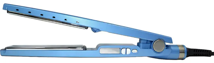 Chapinha Prancha Profissional Nano Titanium Cor Prateado