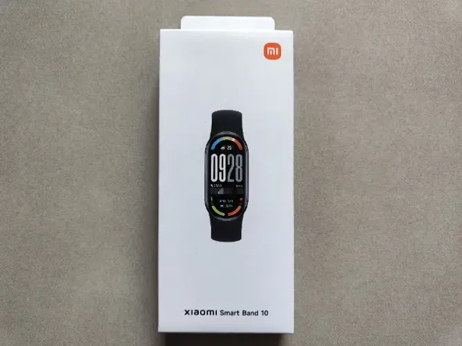 Mi Band 10 original Xiaomi global, novo, lacrado.