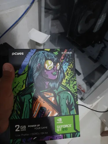 Geforce gt 610