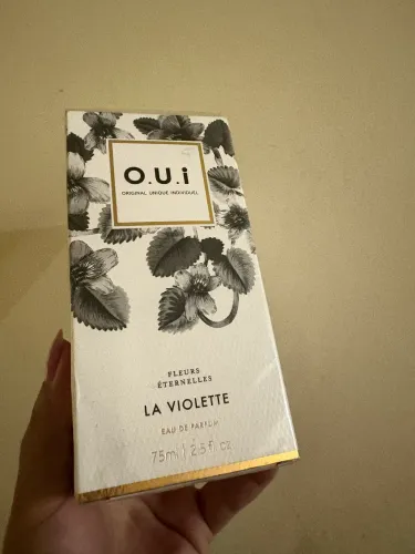 O.U.i La Violette Eau de Parfum 75ml