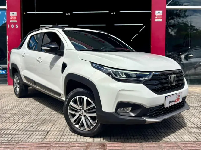Fiat Strada Volcano 1.3 Flex 8V CD 2024
