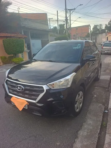 Hyundai Creta Attitude 1.6 16V Flex Aut. 2019