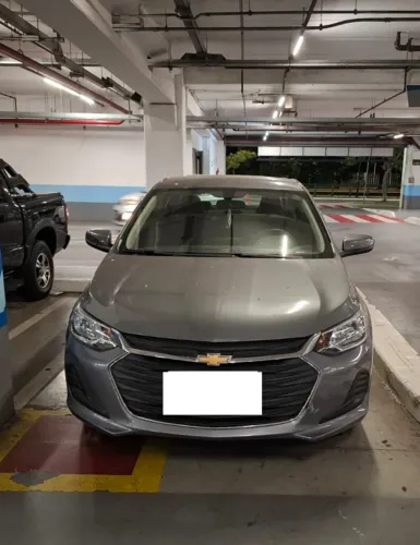 Chevrolet Onix Plus LT 1.0 12V Flex Mec. 4P 2022
