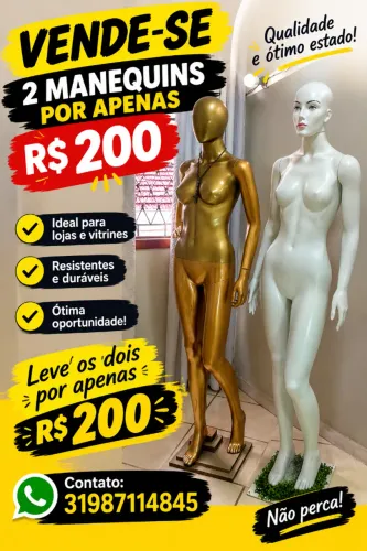 Manequins