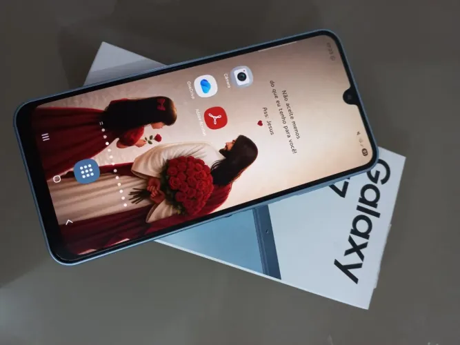 Samsung Galaxy A17