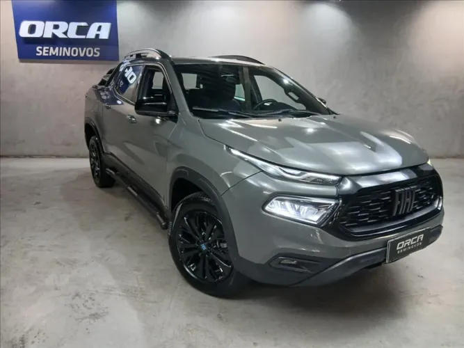 Fiat Toro Volcano 1.3 T270 4X2 Flex AUT 2024