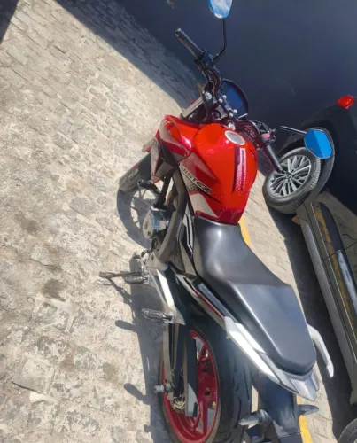 ? HONDA CB TWISTER 250 CBS 2021 - IMPECÁVEL! ?