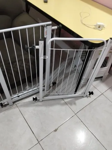 Cercadinho para PET.