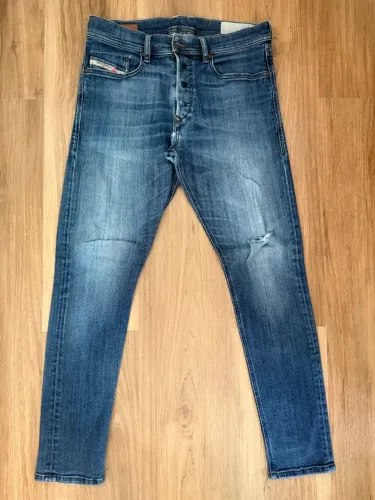 Calça Masculina Diesel 40 EUA ORIGINAL
