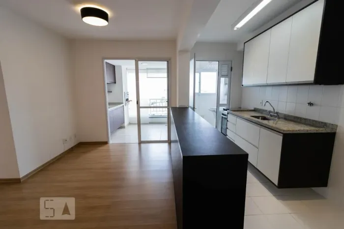 Apartamento à Venda - Bosque da Saúde, 2 Quartos, 63 m2