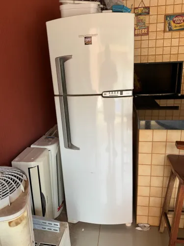 Geladeira BRM39 Frost Free Brastemp Clean 352 litros