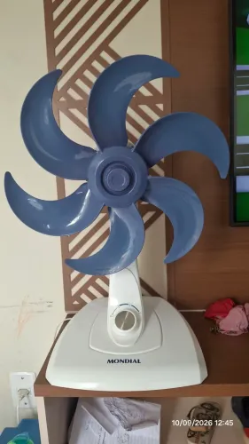 Ventilador mundial 40cm
